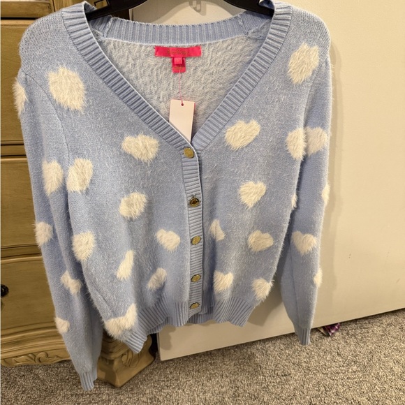 Lilly Pulitzer Cardigan Small - Picture 2 of 5